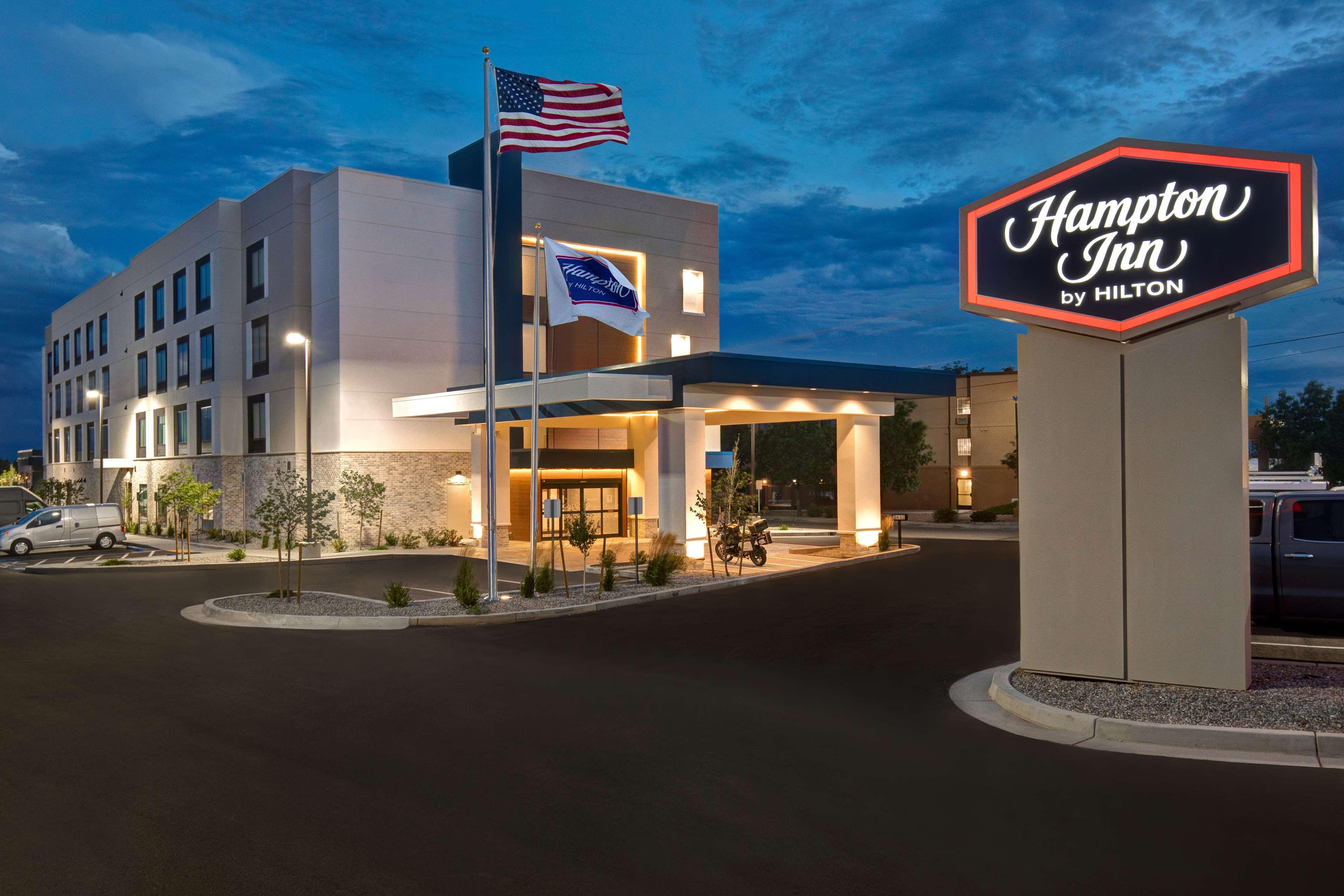 Fairfield Inn & Suites By Marriott Santa Fe Exterior photo